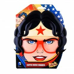 Sunstaches Wonder Woman: DC Comics Edition Sun-Staches®