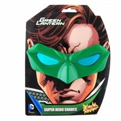 Sunstaches The Green Lantern Sun-Staches®