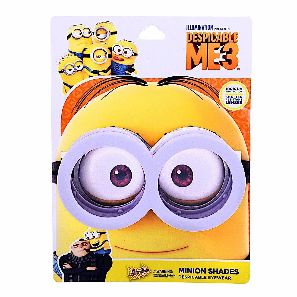 Sunstaches Minion Goggle Sun-Staches® Adult