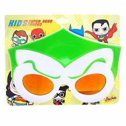 Sunstaches Joker Lil' Characters Sun-Staches® Batman Villains