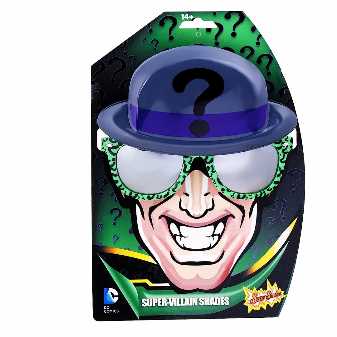 Sunstaches Riddler Sun-Staches®