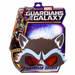 Sunstaches Rocket Raccoon Sun-Staches®