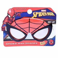 Sunstaches Spider Man Lil' Characters Sun-Staches®