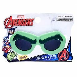 Sunstaches Avengers Hulk Lil' Characters Sun-Staches®