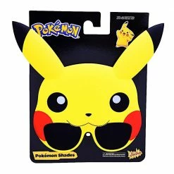 Sunstaches Adult Pikachu Pokémon Sun-Staches®