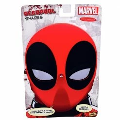 Sunstaches Deadpool Sun-Staches Adult