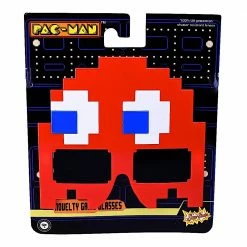 Sunstaches Red Ghost