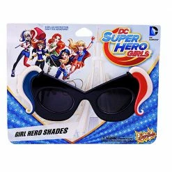 Sunstaches Harley Quinn Lil' Characters Sun-Staches® Batman Villains