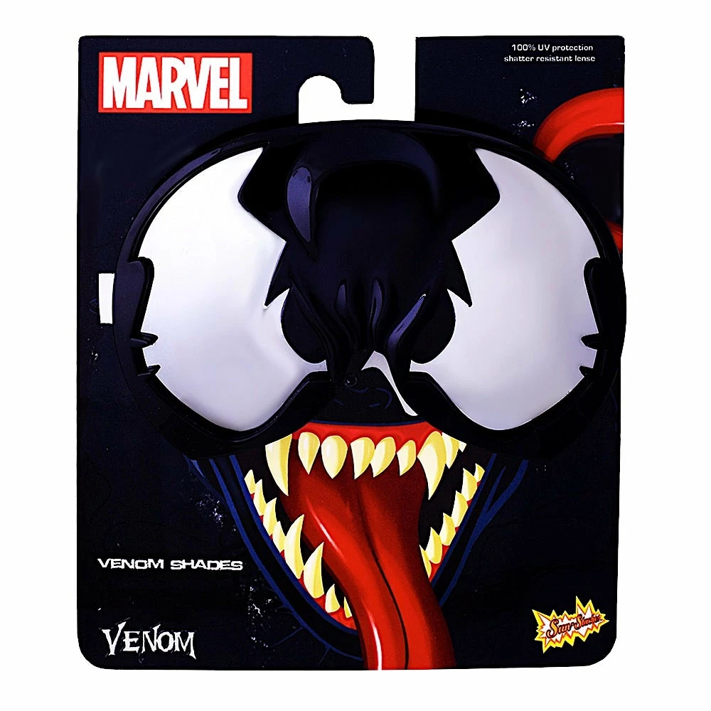 Sunstaches Venom Sun-Staches