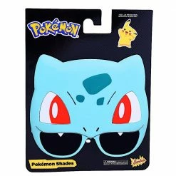 Sunstaches Bulbasaur Sun-Staches® Adult