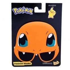 Sunstaches Adult Charmander Pokémon Sun-Staches®