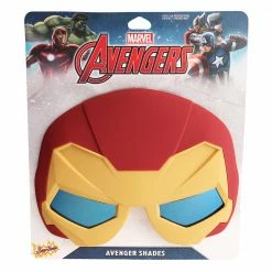 Sunstaches Iron Man: Marvel's Avengers Sun-Staches® Adult