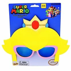 Sunstaches Adult Princess Peach Sun-Staches®