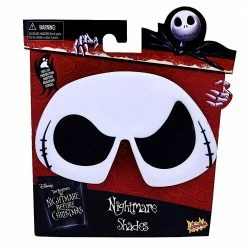 Sunstaches Adult Jack Skellington Sun-Staches®