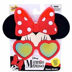 Sunstaches Adult Disney's Minnie Mouse Sun-Staches®