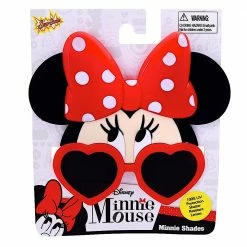 Sunstaches Minnie Mouse Disney Sun-Staches®