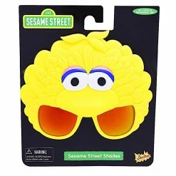 Sunstaches Big Bird Sun-Staches® Adult