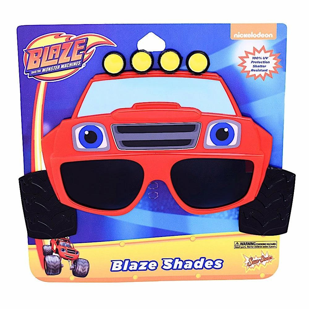 Sunstaches Blaze And The Monster Machines Sun-Staches Best Selling
