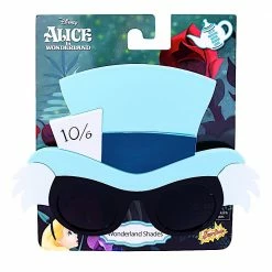 Sunstaches Mad Hatter Sun-Staches® Adult