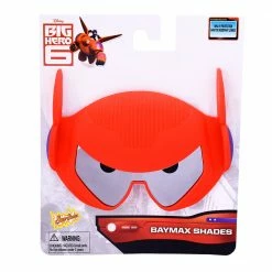Sunstaches Big Hero 6 Sun-Staches Adult