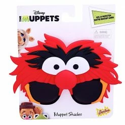 Sunstaches Animal Muppets Sun-Staches® Adult