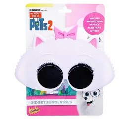 Sunstaches Adult Secret Life Of Pets Gidget Sun-Staches