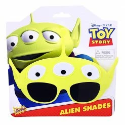 Sunstaches Adult Toy Story Alien Sun-Staches®