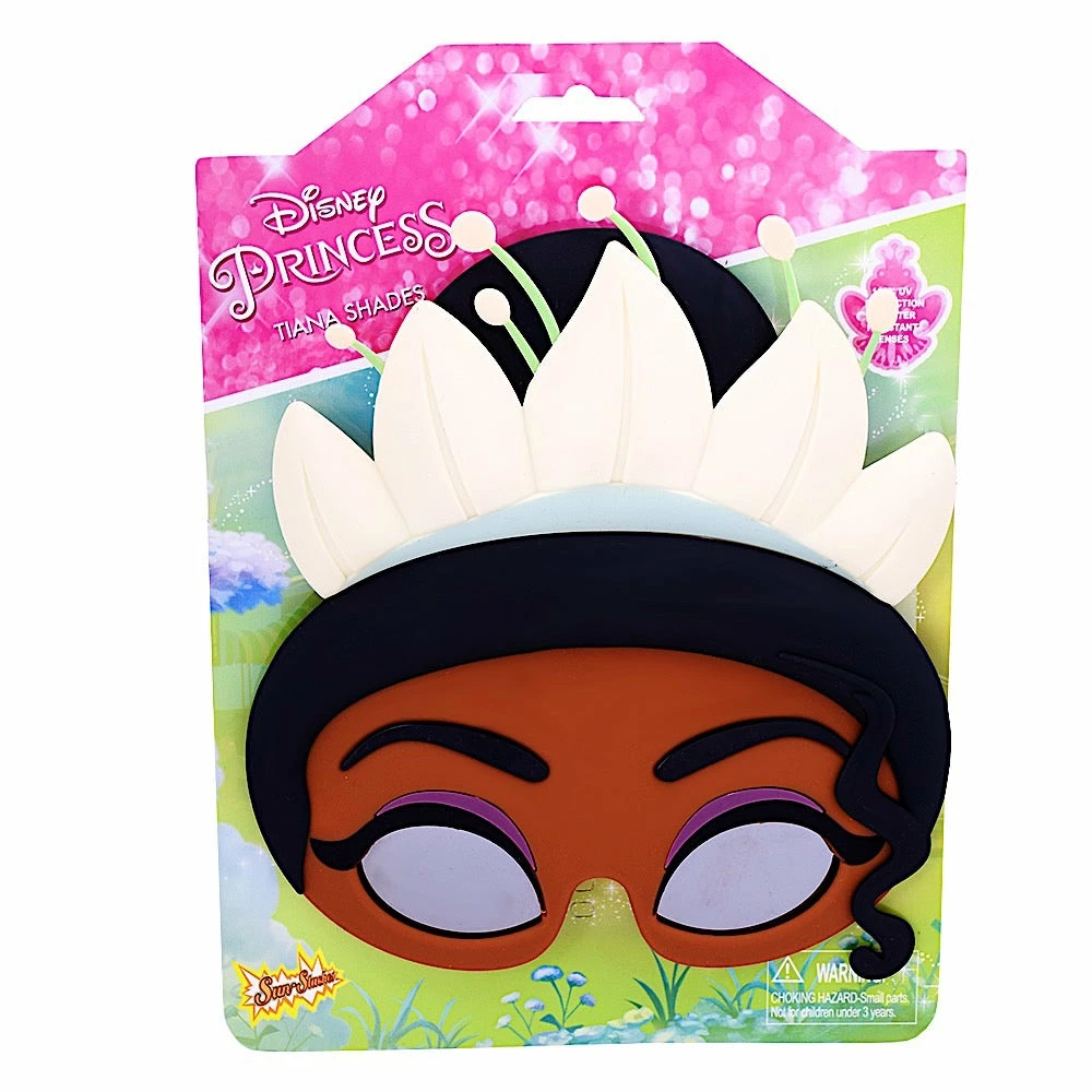 Sunstaches Princess Tiana Sun-Staches® Adult