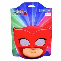 Sunstaches Adult PJ Mask Owlette Sun-Staches®