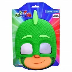 Sunstaches PJ Masks Gekko Sun-Staches® Adult