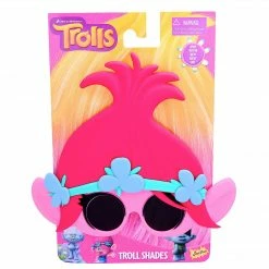 Sunstaches Adult Trolls Poppy Sun-Staches®