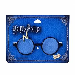 Sunstaches Adult Harry Potter Glasses With Scar | Sun-Staches