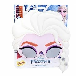 Sunstaches Adult Elsa The Snow Queen Sun-Staches®