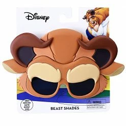 Sunstaches Disney's The Beast Sun-Staches®