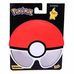 Poke Ball Sunstaches® Adult