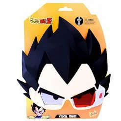 Sunstaches Adult Vegeta Dragon Ball Z Sun-Staches®