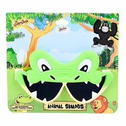 Sunstaches Alligator Lil' Characters Sun-Staches®