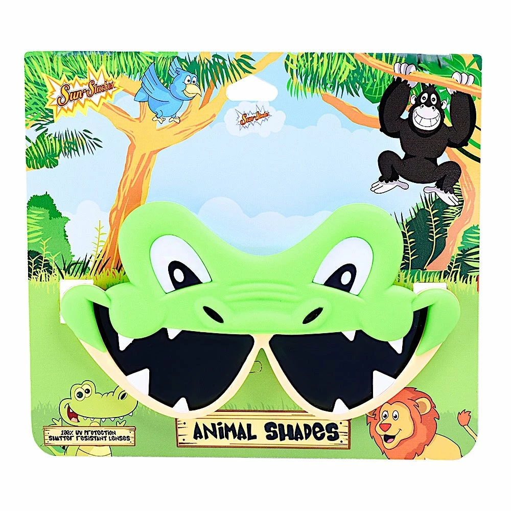 Sunstaches Alligator Lil' Characters Sun-Staches®