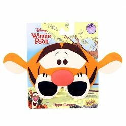 Sunstaches Adult Tigger Sun-Staches®