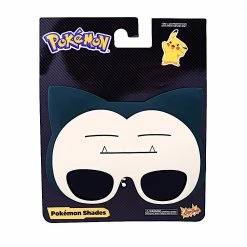 Sunstaches Pokemon Snorlax Sun-Staches® Adult