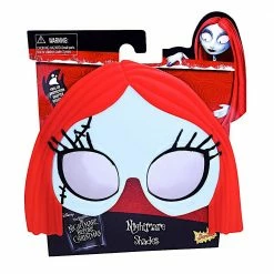 Sunstaches Sally Nightmare Before Christmas Sun-Staches®