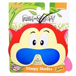 Sunstaches Stimpy Sun-Staches® Adult