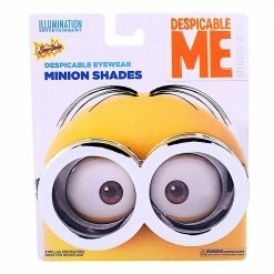 Sunstaches Adult Chrome Minion Goggles Sun-Staches®