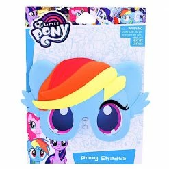 Sunstaches Rainbow Dash Sun-Staches®
