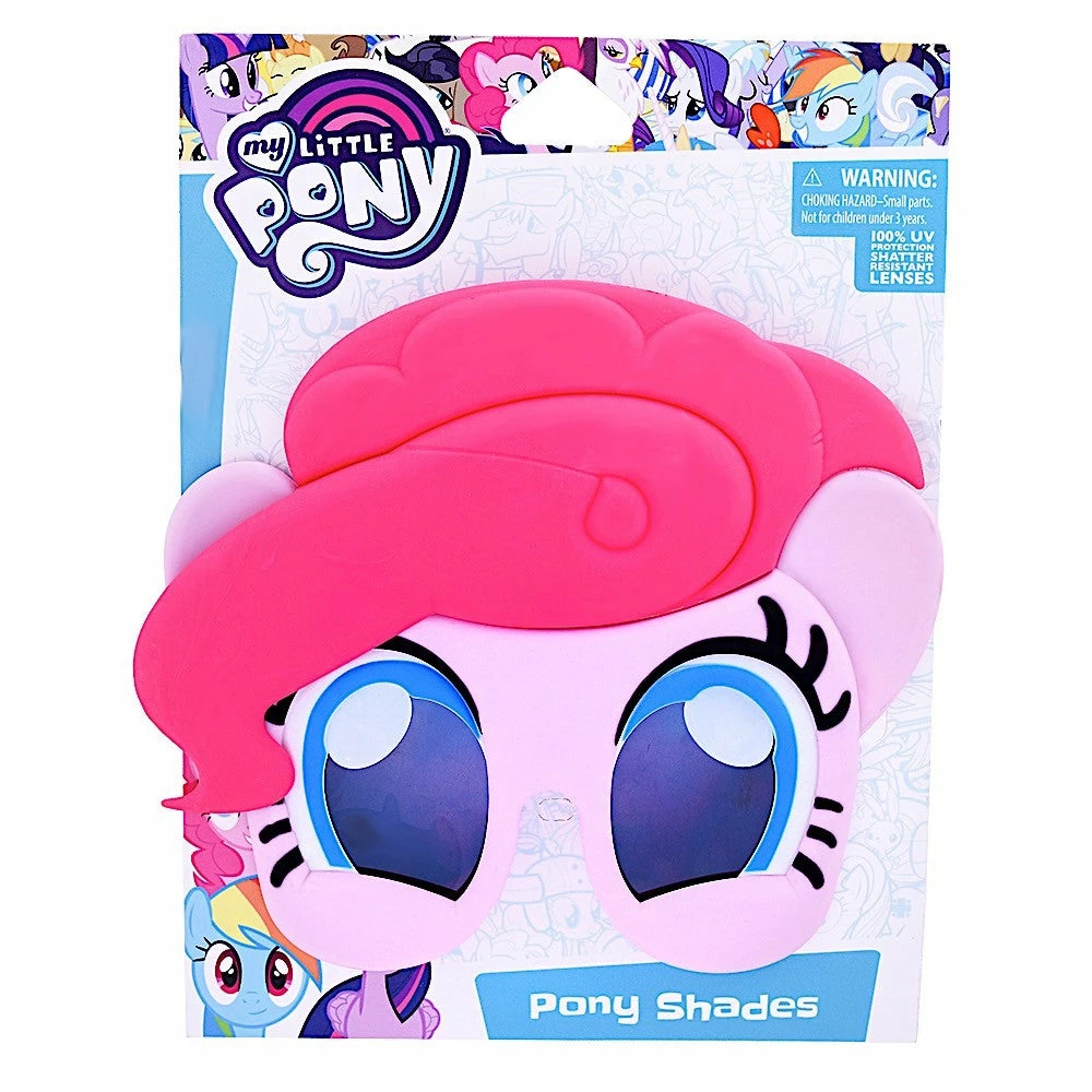 Sunstaches Pinky Pie Sun-Staches® Adult