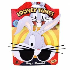 Sunstaches Adult Looney Tunes Bugs Bunny Sun-Staches®