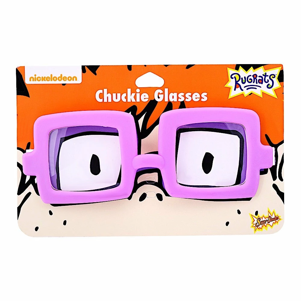 Sunstaches Adult Chuckie Finster Jr. Sun-Staches®