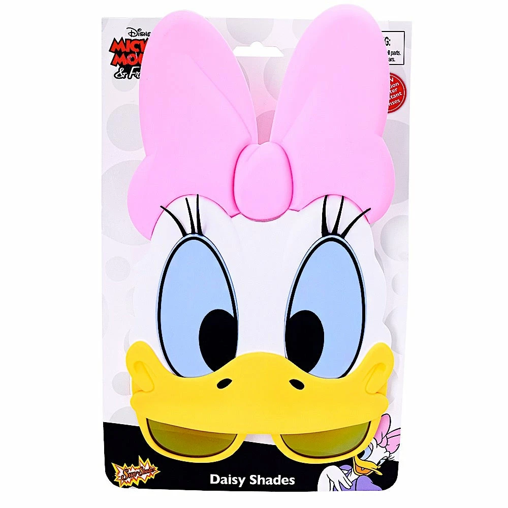 Sunstaches Adult Daisy Duck Sun-Staches®