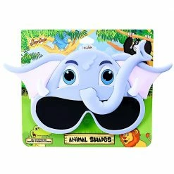 Sunstaches Kids Elephant Sun-Staches®