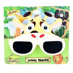 Sunstaches Giraffe Lil' Characters Sun-Staches®